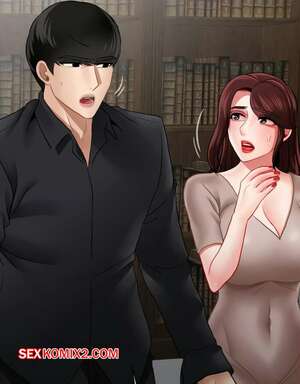 Порно комикс Уроки повиновения. Без цензуры. Часть 50