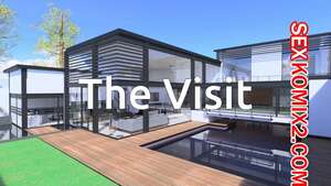 Порно комикс Визит в семью. Часть 12. Эпизод 3. The Visit Family. Stiglet