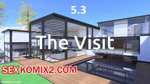 Порно комикс Визит в семью. Часть 5. Эпизод 3. The Visit Family. Stiglet