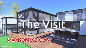 Порно комикс Визит в семью. Пролог. Эпизод 3. The Visit Family. Stiglet