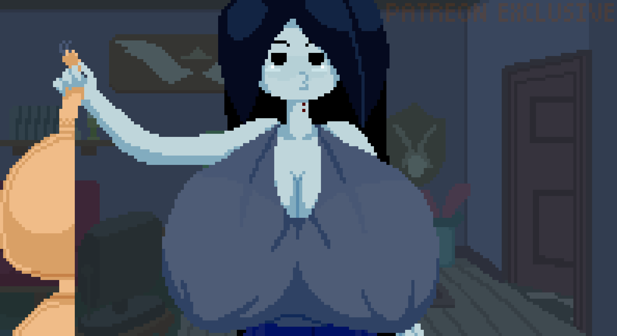 Busty adventure