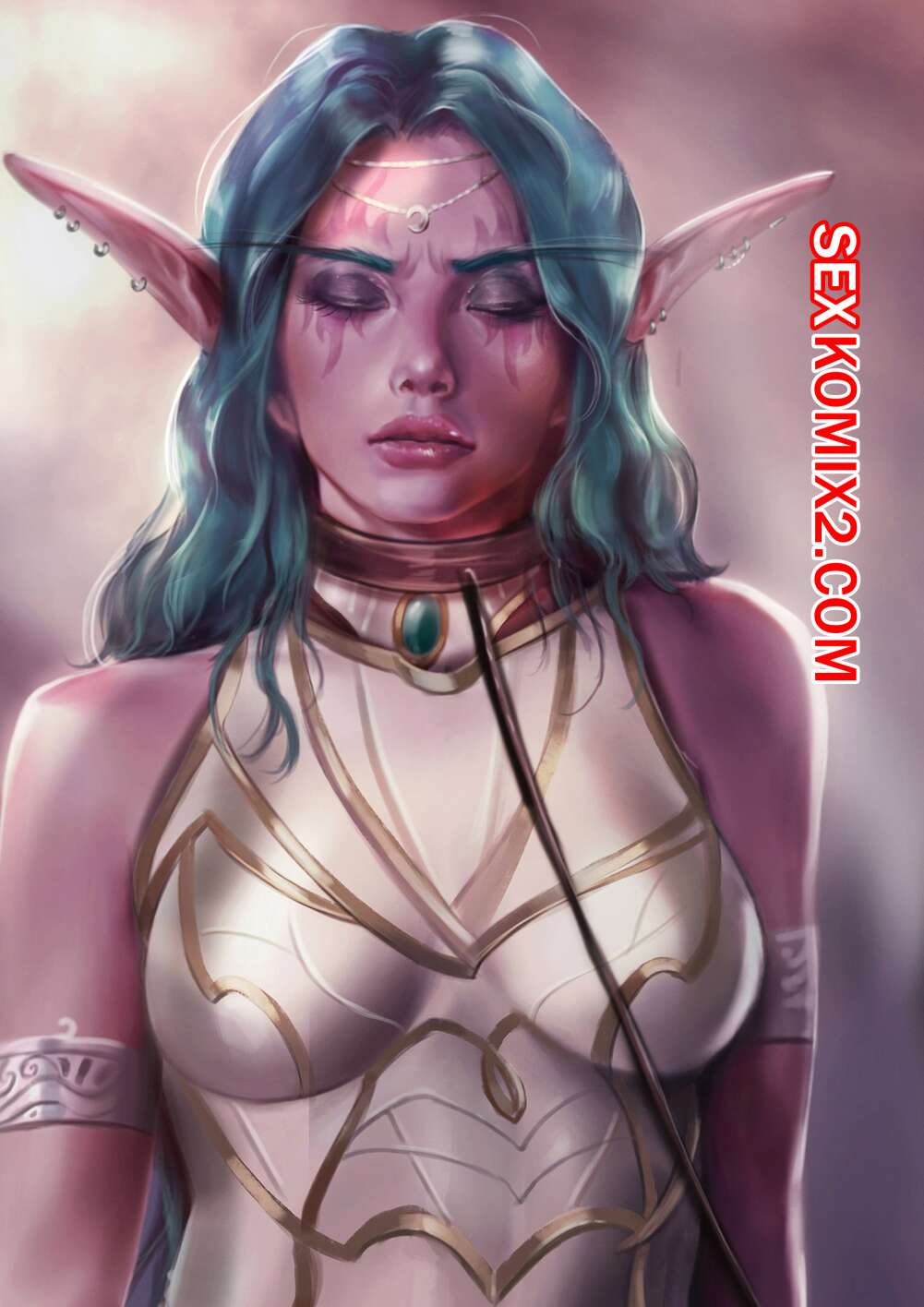 Warcraft порно