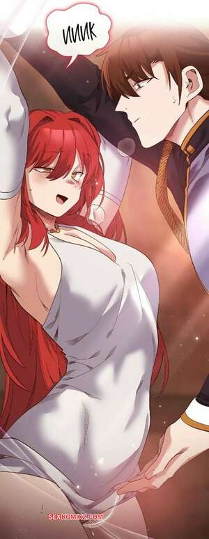 Порно комикс Я защищу свою госпожу. Часть 16 и 17 и 18 и 19