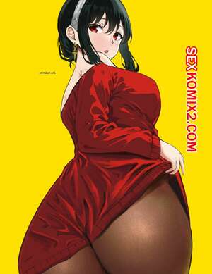 Порно комикс Yor. Арты. Tofuubear