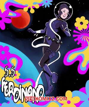 Порно комикс Звездные войны. Emi Summers. Dave Cheung